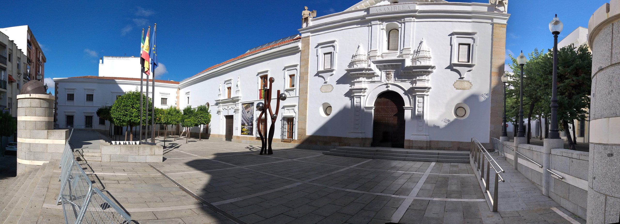 Asamblea de Mérida